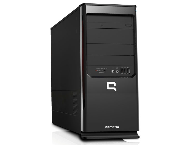 Б/в Системний блок HP Compaq 315eu / Athlon II X2 215 / 4 Гб / HDD 500 Гб / Клас B