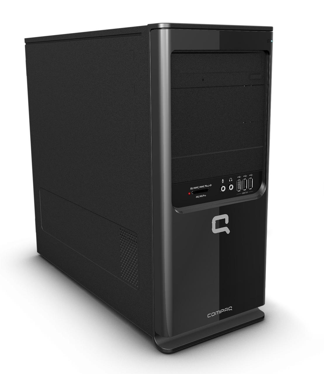 Б/в Системний блок HP Compaq 315eu / Athlon II X2 215 / 4 Гб / HDD 500 Гб / Клас B