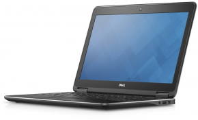 Б/в Ноутбук Dell Latitude E7240 / Intel Core i5-4310U / 8 Гб / SSD 120 Гб / Клас B