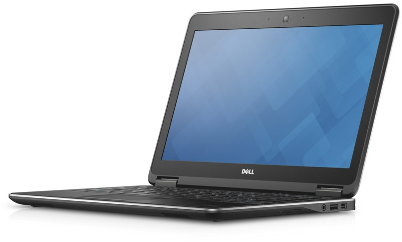 Б/в Ноутбук Dell Latitude E7240 / Intel Core i5-4310U / 8 Гб / SSD 120 Гб / Клас B