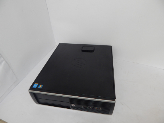 Б/в Системний блок HP, i5-2400, ОЗУ 4ГБ DDR3, HDD 160Gb, socket 1155