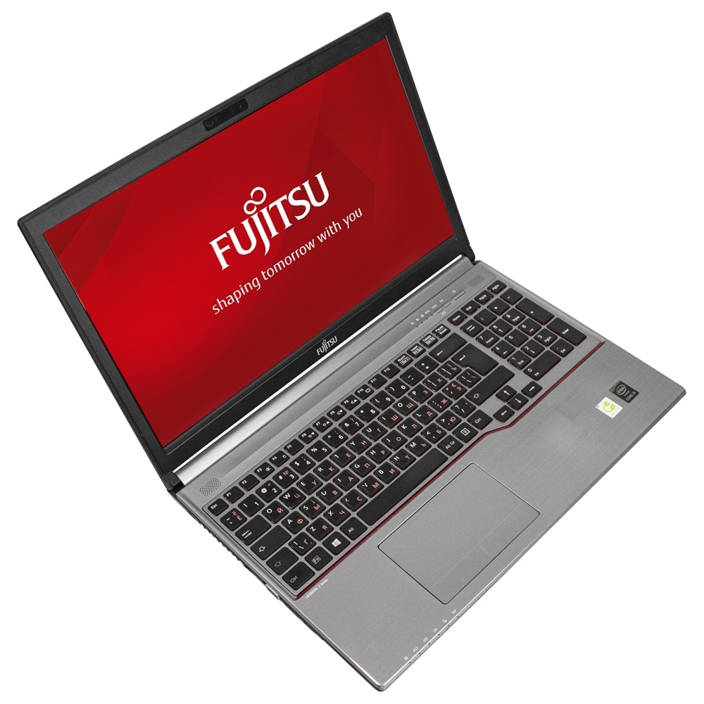 Б/в Ноутбук Fujitsu LIFEBOOK E754 / Intel Core i5-4210M / 8 Гб / SSD 256 Гб / Клас B