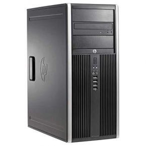 Б/в Системний блок HP Compaq 8200 Elite Intel Core i5-2400/4 Гб/500 Гб