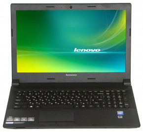 Б/в Ноутбук Lenovo B50-30 / Intel Core i5-5200U / 8 Гб / SSD 120 Гб / Клас B