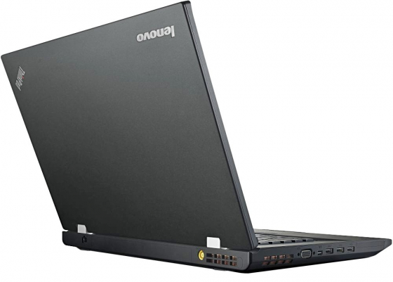 Б/в Ноутбук Lenovo ThinkPad L530 / Intel Core i3-2370M / 4 Гб / HDD 320 Гб / Клас B ( не працює батарея )