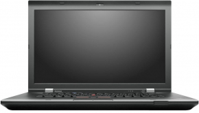 Б/в Ноутбук Lenovo ThinkPad L530 / Intel Core i3-2370M / 4 Гб / HDD 320 Гб / Клас B ( не працює батарея )