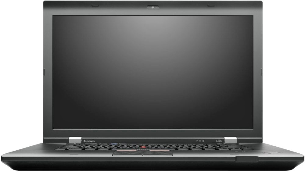 Б/в Ноутбук Lenovo ThinkPad L530 / Intel Core i3-2370M / 4 Гб / HDD 320 Гб / Клас B ( не працює батарея )