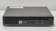 Б/в Неттоп HP EliteDesk 705 AMD Pro A8-8600B / 4 Гб / SSD 128 Гб