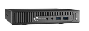 Б/в Неттоп HP EliteDesk 705 AMD Pro A8-8600B / 4 Гб / SSD 128 Гб