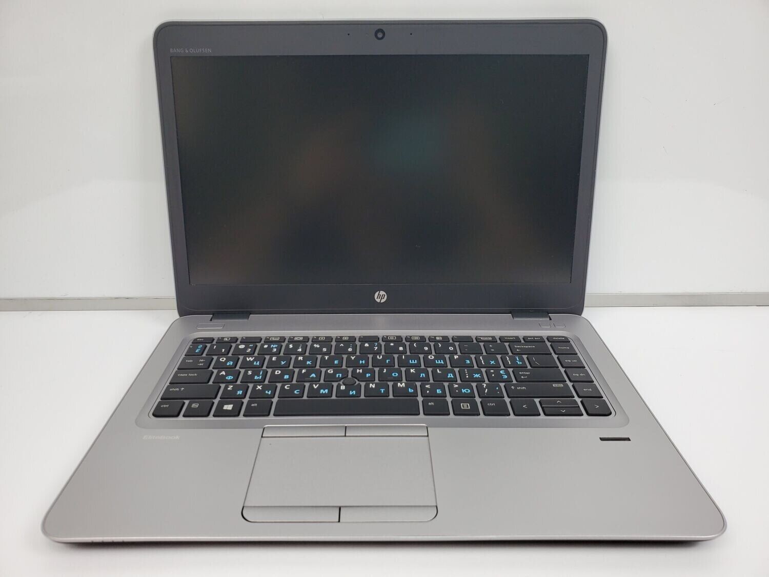 Б/в Ноутбук HP EliteBook 840 Intel Core i7-6600U / 8 Гб / SSD 240 Гб / Клас А