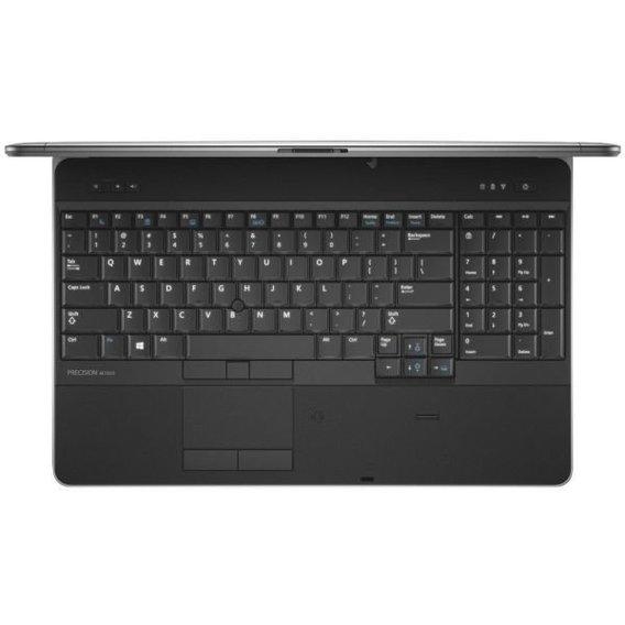 Б/в Ноутбук Dell Precision M2800 Intel Core i7-4810QM / 8 Гб / HDD 500 Гб / Клас В