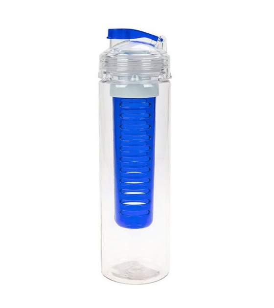 Пляшка для фруктової води Summit MyBento Fruit Infuser Bottle Синя 700 мл
