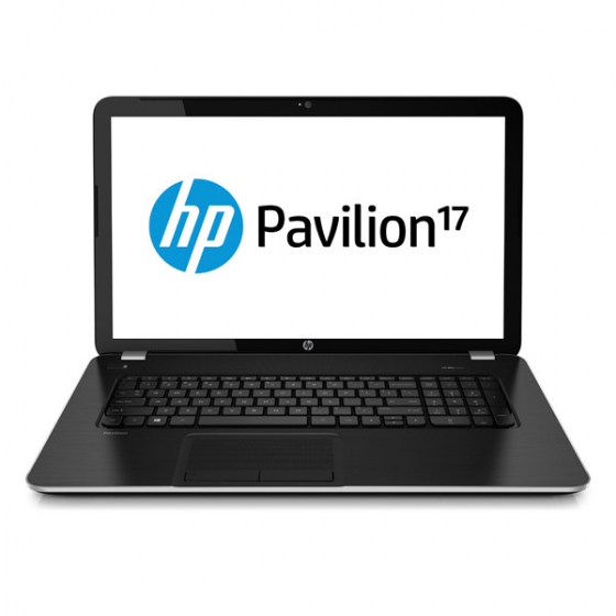 Б/в Ноутбук HP Pavilion 17-e103so / AMD E1 / 4 Гб / 320 Гб / Клас B