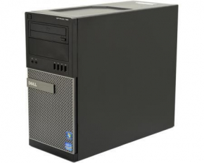 Б/в Системний блок Dell Optiplex 790 / Intel Core i5 (2 покоління) / 4 Гб / 128 Гб / Клас B