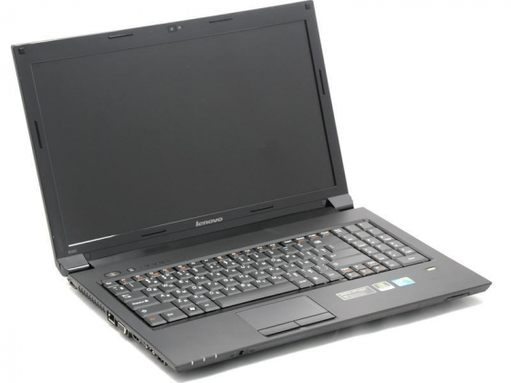 Б/в Ноутбук Lenovo B560 / Intel Core i5 (1 покоління) / 4 Гб / 320 Гб / Клас B