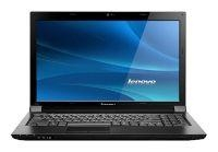 Б/в Ноутбук Lenovo B560 / Intel Core i5 (1 покоління) / 4 Гб / 320 Гб / Клас B