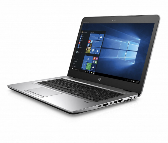 Б/в Ноутбук HP EliteBook 840 G4 Intel Core i7-7600U / 8 Гб / SSD 256 Гб / Клас B