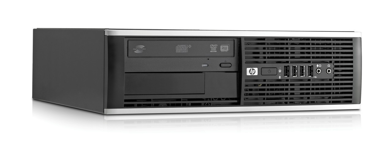 Б/в Системний блок HP Compaq 6300 Pro Intel Pentium G645/4 Гб/500 Гб