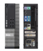 Б/в Системний блок Dell Optiplex 9020 Intel Core i5-4590/8 Гб/500 Гб