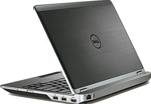 Б/в Ноутбук Dell Latitude E6220 / Intel Core i5 (2 покоління) / 4 Гб / 500 Гб / Клас C