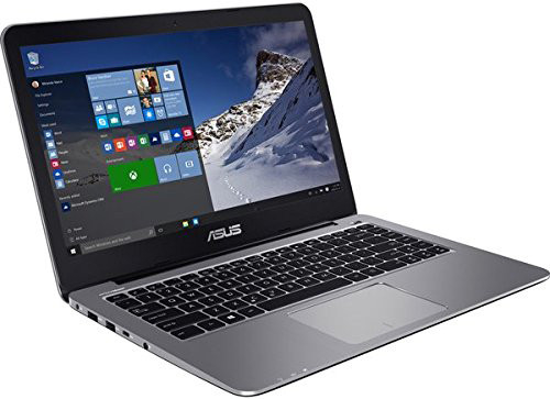 Б/в Ноутбук ASUS E403S / Intel Celeron / 2 Гб / SSD 32 Гб / Клас B ( не працює батарея )