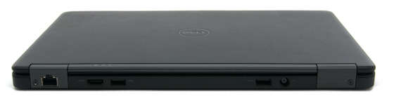 Б/в Ноутбук Dell Latitude E7250 / Intel Core i5-5300U / 4 Гб / 128 Гб / Клас B