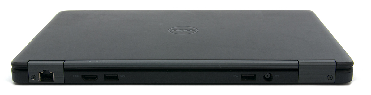 Б/в Ноутбук Dell Latitude E7250 / Intel Core i5-5300U / 4 Гб / 128 Гб / Клас B