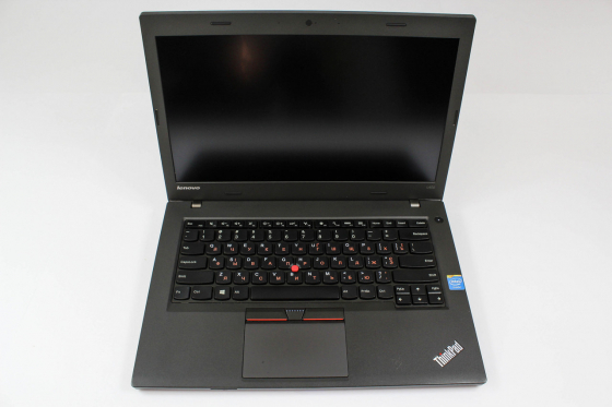 Б/в Ноутбук Lenovo ThinkPad L450 Intel Core i5-5300U/4 Гб/500 Гб/Клас C