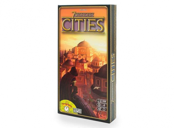 7 Див: Міста / 7 Wonders: Cities російською мовою (Стиль жизни)