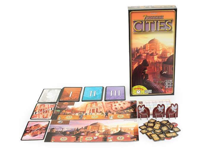 7 Див: Міста / 7 Wonders: Cities російською мовою (Стиль жизни)