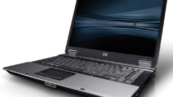 Б/в Ноутбук HP Compaq 6730b / Intel Core 2 Duo / 4 Гб / 160 Гб