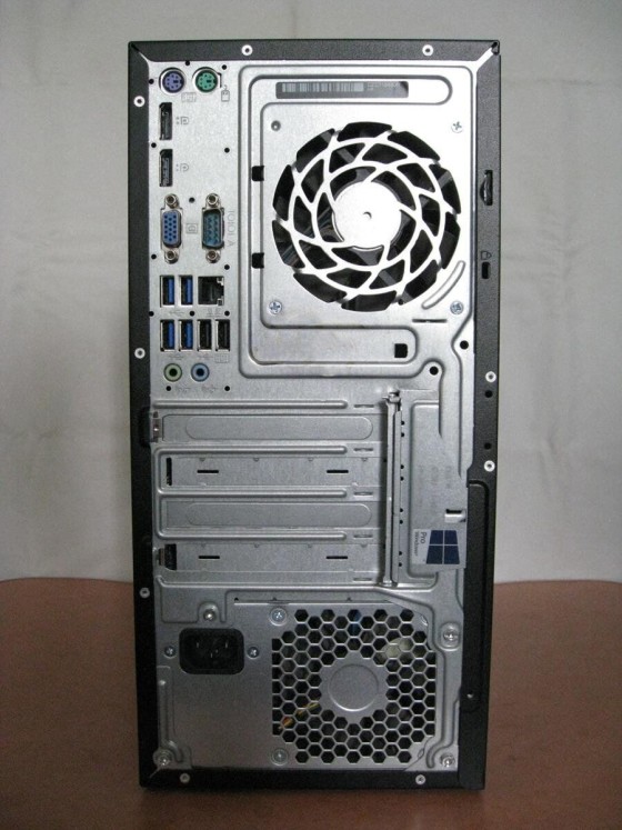 Б/в Системний блок HP ProDesk 600 Tower / Intel Core i3-6100 / 8 Гб / HDD  500 Гб