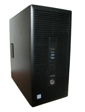 Б/в Системний блок HP ProDesk 600 Tower / Intel Core i3-6100 / 8 Гб / HDD  500 Гб