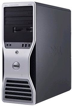 Б/в Системний блок Dell Precision 390 Intel Core 2 Duo E6600/2 Гб/250 Гб 