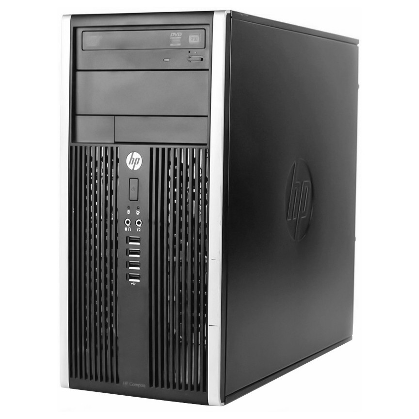 Б/в Системний блок HP Compaq 6200 Pro Intel Core i5-2400/4 Гб/250 Гб