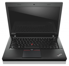 Б/в Ноутбук Lenovo L450 / Intel Core i5-4300U / 8 Гб / SSD 120 Гб / Клас B