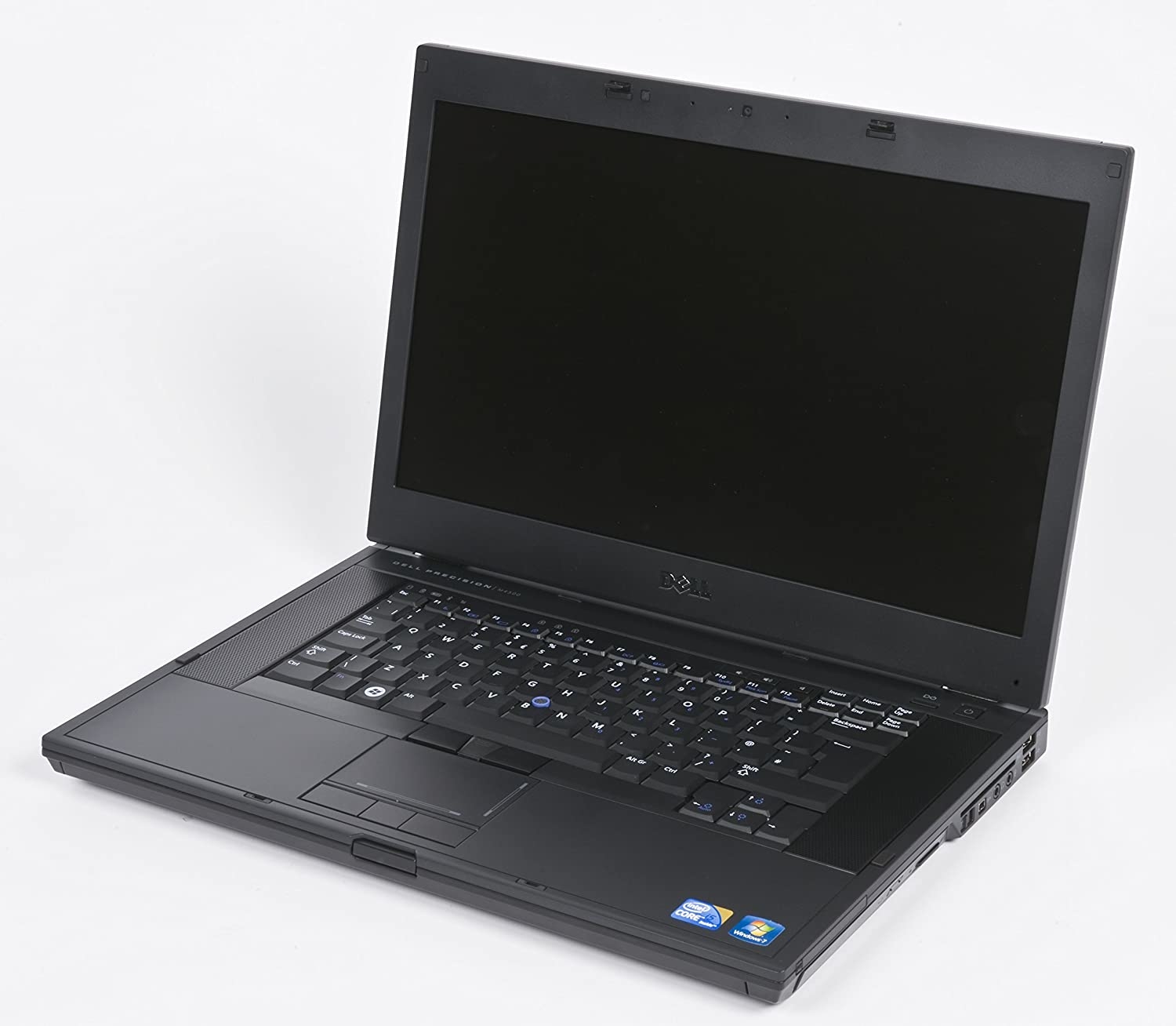 Б/в Ноутбук Dell Precision M4500 / Intel Core i7 (1 покоління) / 8 Гб / 500 Гб / Клас B