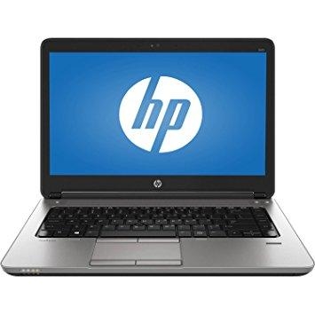 Б/в Ноутбук HP ProBook 640 G1 / Intel Core i3-4000M / 4 Гб / 320 Гб / Клас B