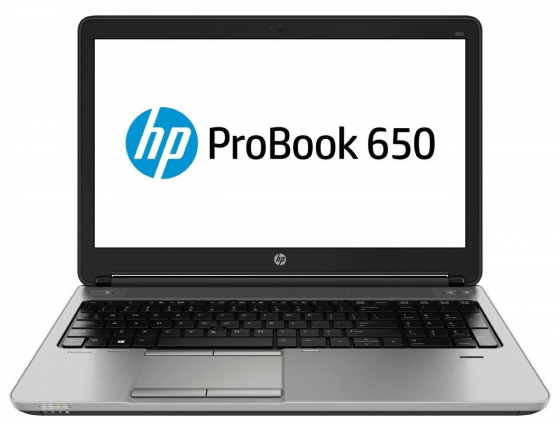 Б/в Ноутбук HP ProBook 650 Intel Core i5-4210M / 8 Гб / SSD 120 Гб / Клас А