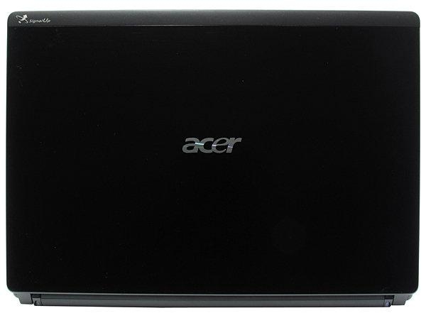 Б/в Ноутбук Acer ASPIRE 3820 / Intel Core i5-450M / 4 Гб / 320 Гб / Клас B