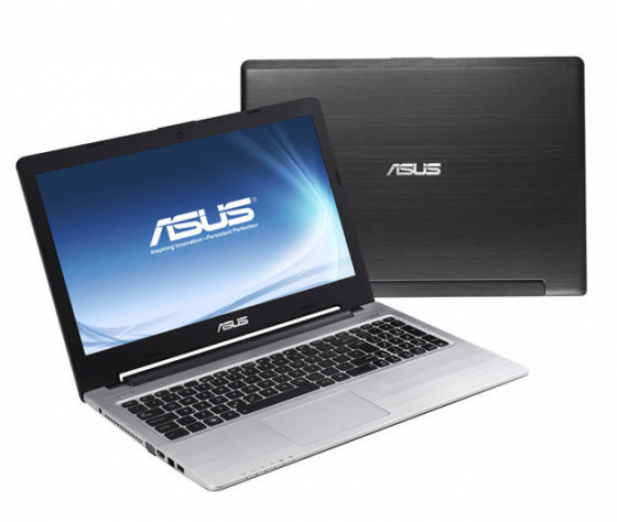 Б/в Ноутбук ASUS K56CM / Intel Core i5 (3 покоління) / 4 Гб / 320 Гб / Клас C