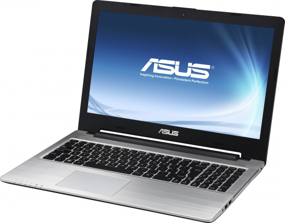 Б/в Ноутбук ASUS K56CM / Intel Core i5 (3 покоління) / 4 Гб / 320 Гб / Клас C