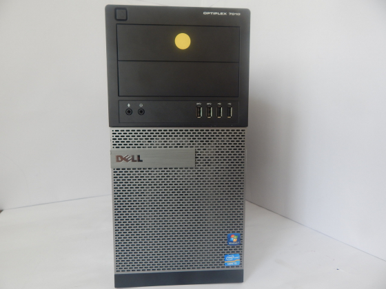 Б/в Системний блок Dell Optiplex 7010 Tower i5-3470/4RAM/250 HDD