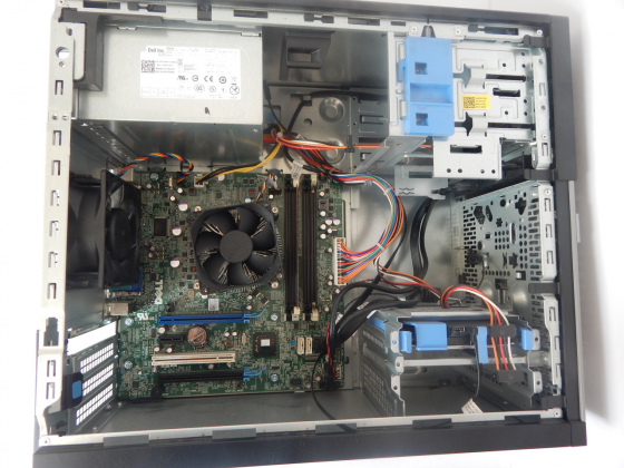 Б/в Системний блок Dell Optiplex 7010 Tower i5-3470/4RAM/250 HDD