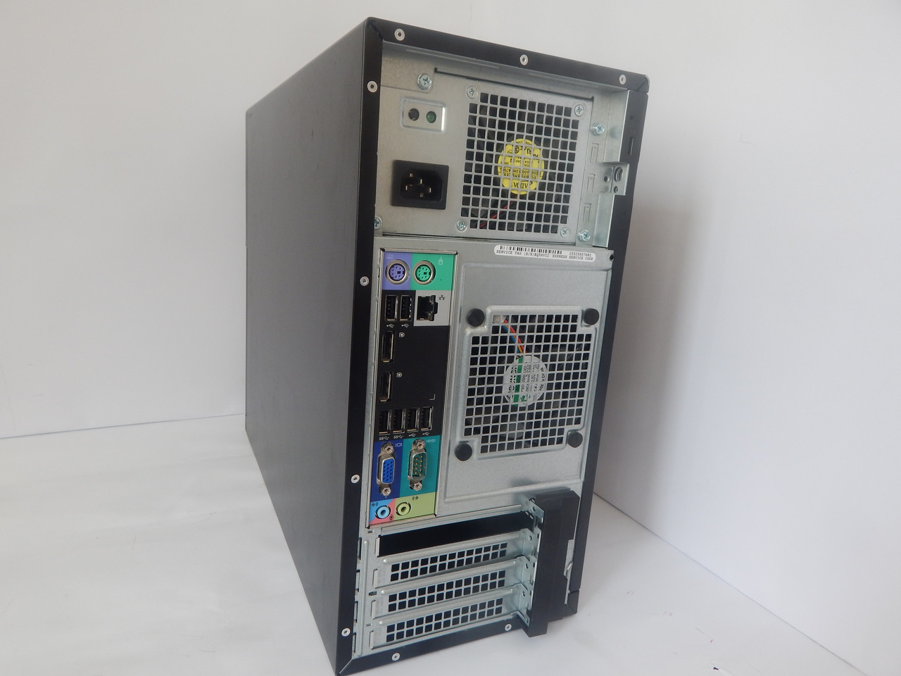 Б/в Системний блок Dell Optiplex 7010 Tower i5-3470/4RAM/250 HDD