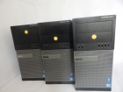 Б/в Системний блок Dell Optiplex 7010 Tower i5-3470/4RAM/250 HDD