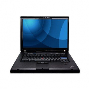 Б/в Ноутбук Lenovo W500 Intel Core 2 Duo P8700 / 4 Гб / SSD 120 Гб / Клас В