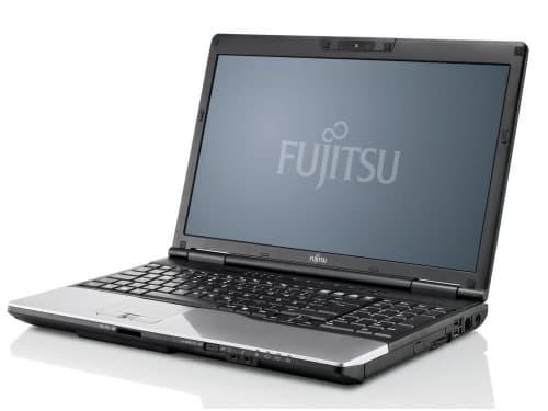 Б/в Ноутбук Fujitsu LIFEBOOK S782 Intel Core i7-3540M / 4 Гб / 500 Гб / Клас B