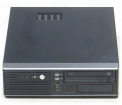 Б/в Системний блок Hyundai iTMC Pentino Business H-SSF / Intel Core i5 (4 покоління) / 8 Гб / 256 Гб / Клас B