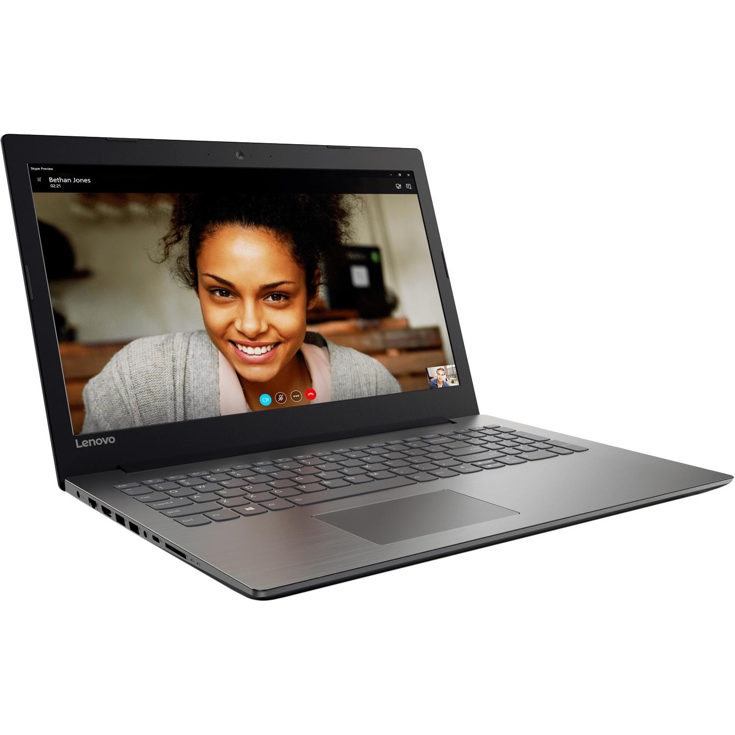 Б/в Ноутбук Lenovo Ideapad 320-15 / Intel Pentium N4200 / 4 Гб / SSD 120 Гб / Клас A